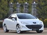 Peugeot 308 CC 2009 года (ZA)